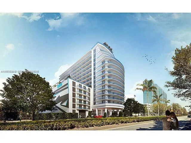 1-bedroom home at 4250 Biscayne Boulevard #815, Miami