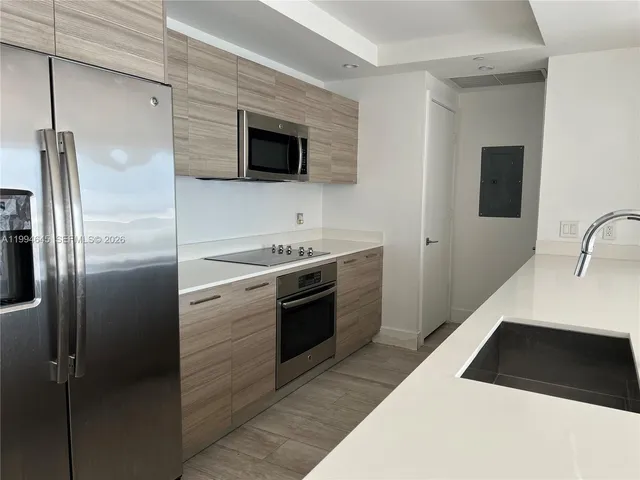 2-bedroom home at 121 NE 34th Street #1207, Miami