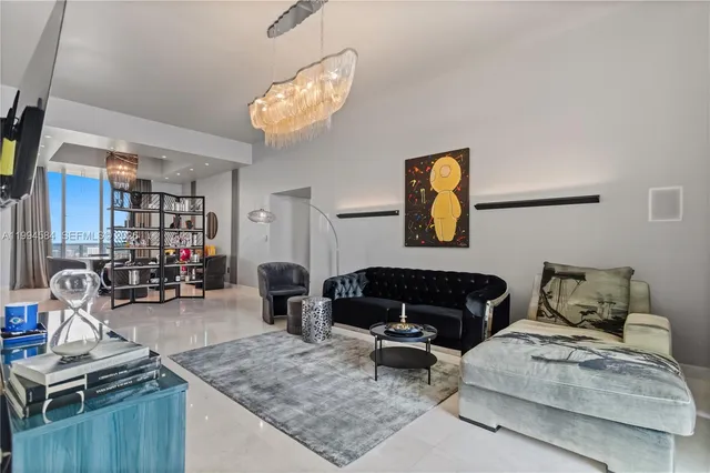3-bedroom home at 15811 Collins Avenue #4004, Sunny Isles Beach