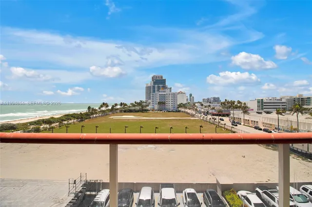 2-bedroom home at 6767 Collins Avenue #504, Miami Beach