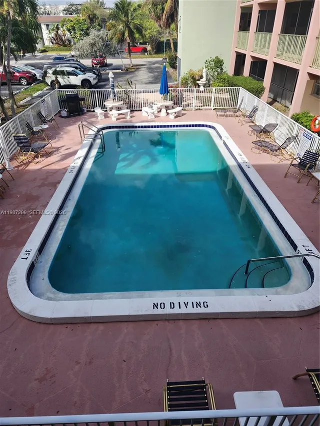 2-bedroom home at 100 SE 6th Avenue #107, Pompano Beach