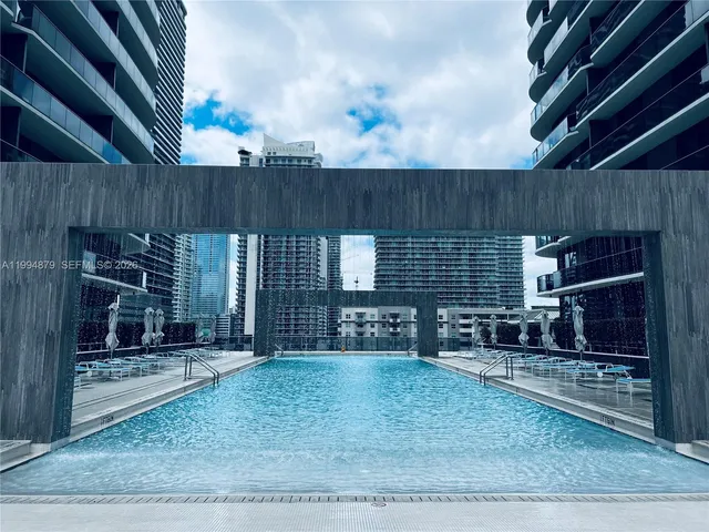 1-bedroom home at 45 SW 9th Street #2004, Miami