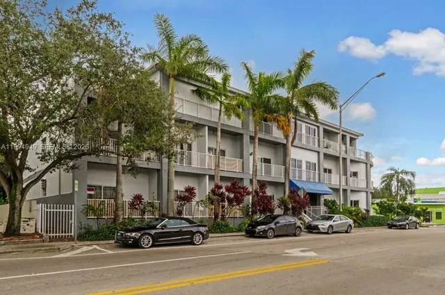 1-bedroom home at 2734 Bird Avenue #310, Miami