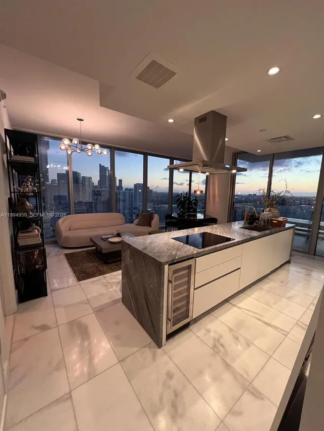 2-bedroom home at 700 NE 26th Terrace #2805, Miami