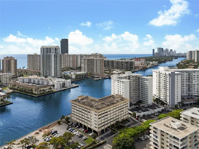 1-bedroom home at 111 Golden Isles Drive #G4, Hallandale Beach