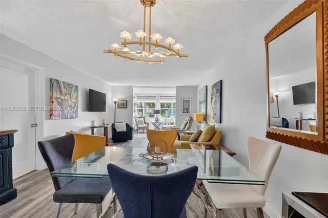 1-bedroom home at 9821 Sunrise Lakes Boulevard #107, Sunrise