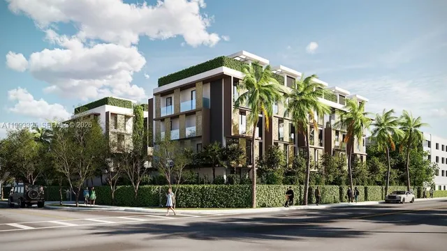 4-bedroom home at 1709 Jefferson Avenue #TH10, Miami Beach
