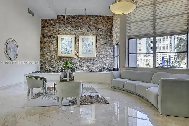 2-bedroom home at 600 Parkview Drive #222, Hallandale Beach