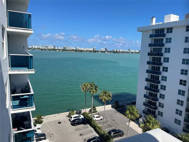 1-bedroom home at 7501 E Treasure Drive #8A, North Bay Village