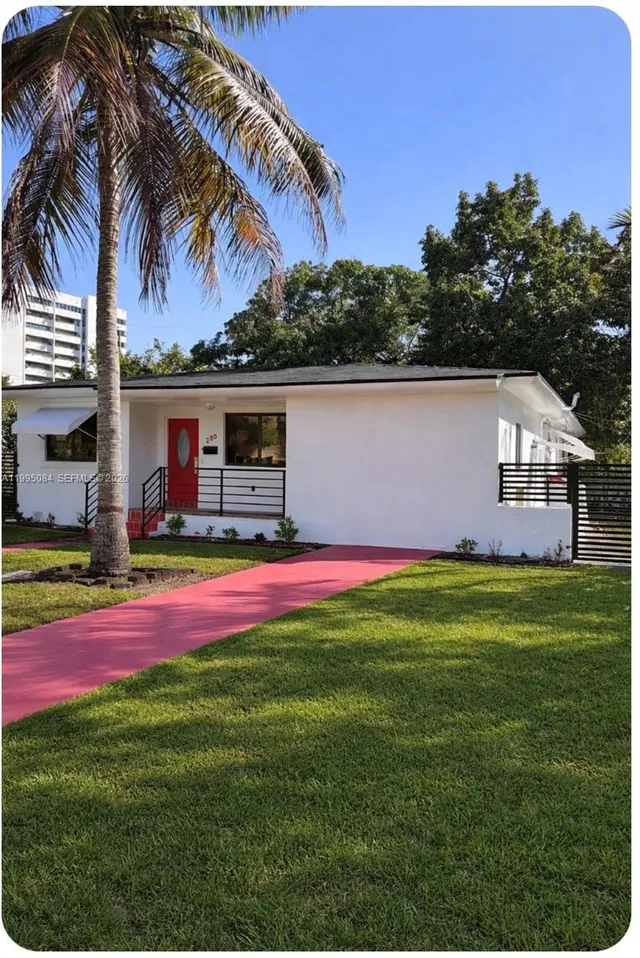 5-bedroom home at 280 NE 48th Terrace, Miami