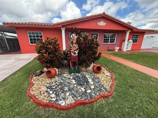 3-bedroom home at 5223 NW 168th Terrace, Miami Gardens