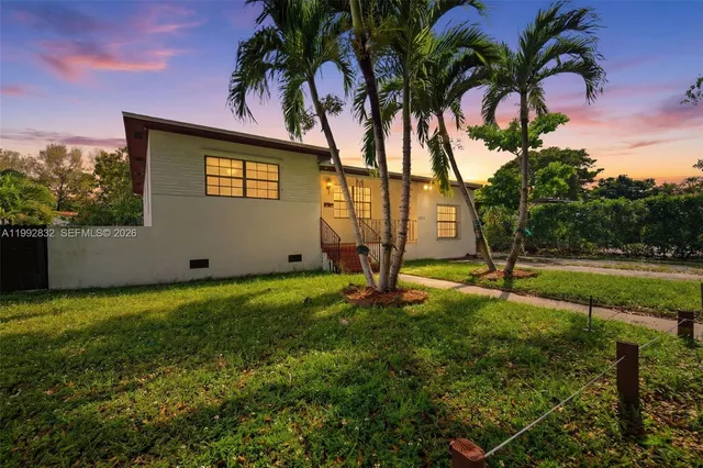 2-bedroom home at 6336 SW 9th Street, West Miami