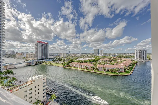 2-bedroom home at 3800 S Ocean Drive #1606, Hollywood