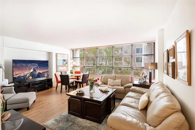 1-bedroom home at 1440 Brickell Bay Drive #201, Miami