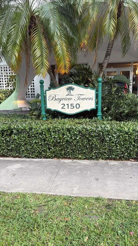 2-bedroom home at 2150 Sans Souci Boulevard #B1605, North Miami