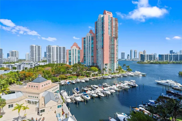 2-bedroom home at 3340 NE 190th Street #1004, Aventura