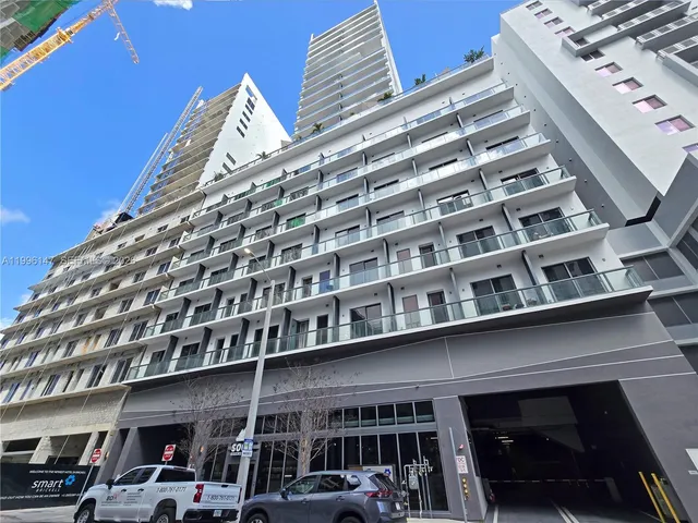1-bedroom home at 239 SW 9th Street #1403, Miami