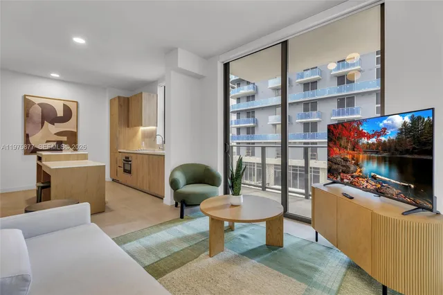 2-bedroom home at 11 NE 6th Street #407, Miami