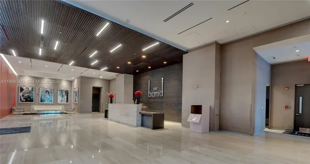 2-bedroom home at 1080 Brickell Avenue #1801, Miami