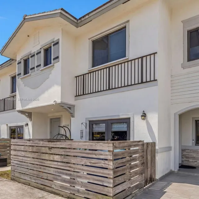 3-bedroom home at 13360 SW 250th Street, Homestead