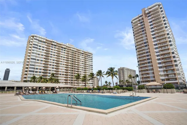 1-bedroom home at 1985 S Ocean Drive #12A, Hallandale Beach