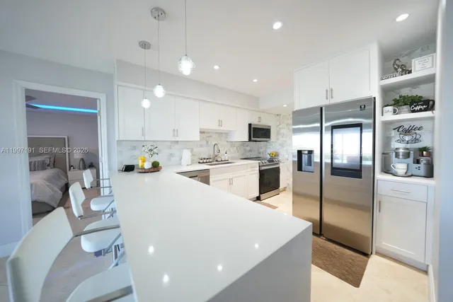 1-bedroom home at 200 Diplomat Parkway #827, Hallandale Beach
