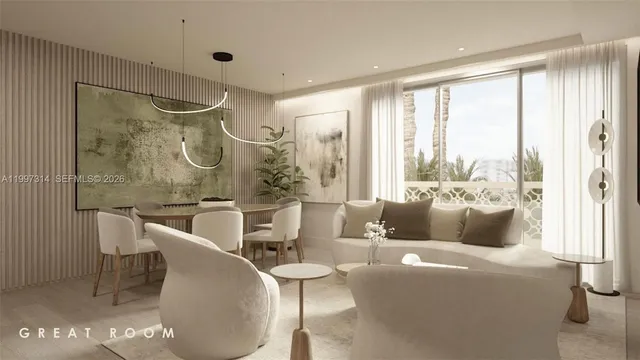 3-bedroom home at 260 Collins Avenue #101, Miami Beach