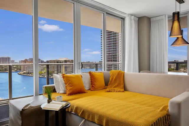 3-bedroom home at 4010 S Ocean Drive #R708, Hollywood