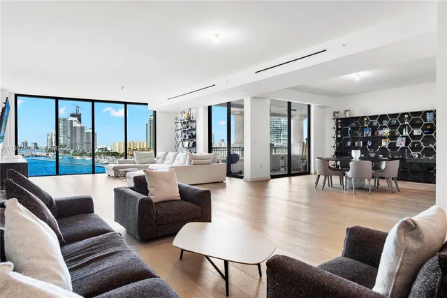 3-bedroom home at 6882 Fisher Island Drive #6882, Miami Beach