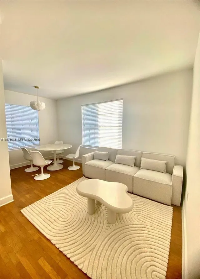 1-bedroom home at 605 Euclid Avenue #103, Miami Beach