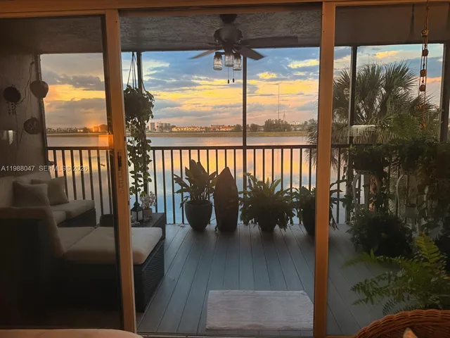 2-bedroom home at 605 Ives Dairy Road #2057, Miami