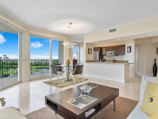 2-bedroom home at 20000 E Country Club Drive #1102, Aventura