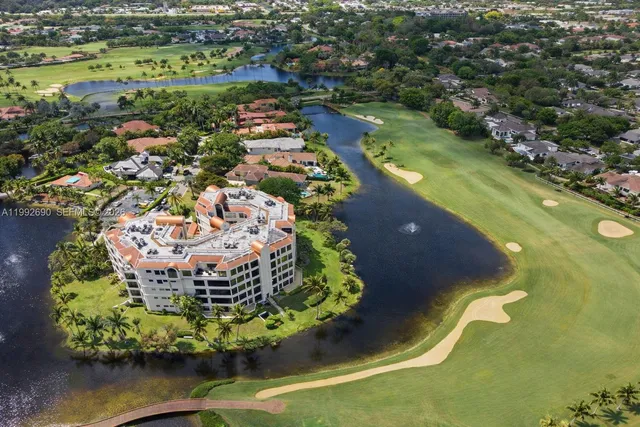 3-bedroom home at 7383 Orangewood Lane #301, Boca Raton