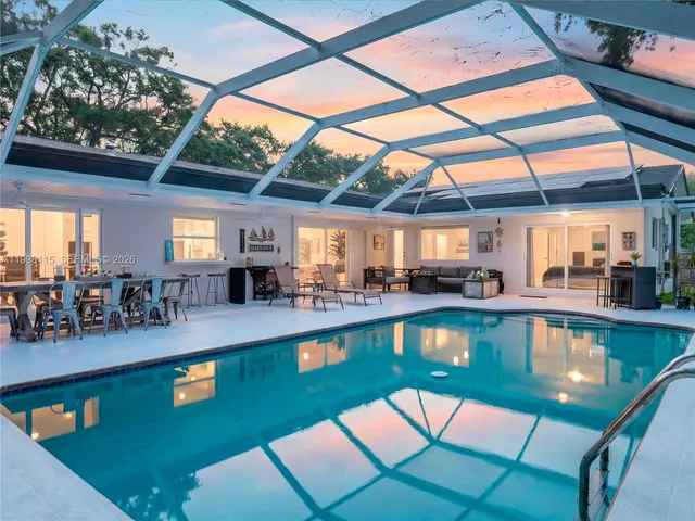 4-bedroom home at 16400 SW 80th Avenue, Palmetto Bay