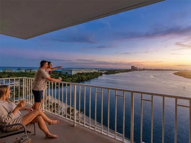 2-bedroom home at 500 Bayview Drive #1132, Sunny Isles Beach