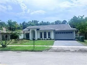 4-bedroom home at 427 SW 169th Terrace, Weston