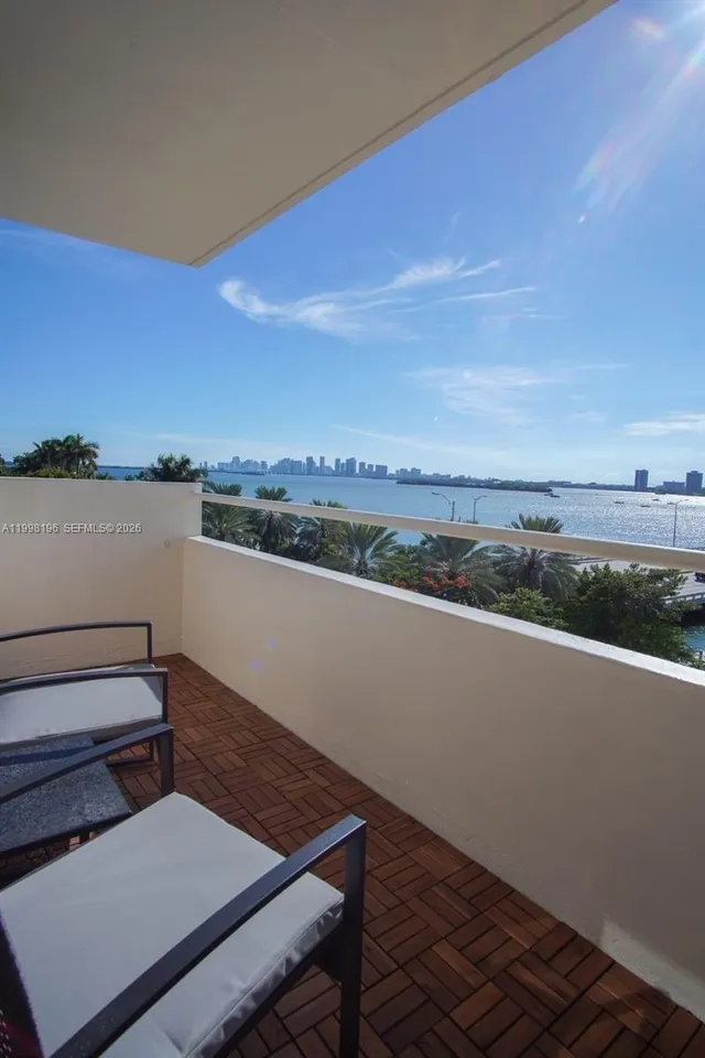 1-bedroom home at 7904 W Dr 501 #501, North Bay Village