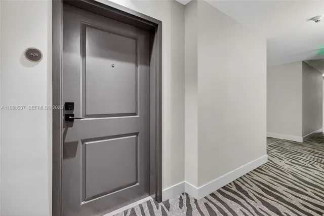 2-bedroom home at 7910 Harbor Island Drive #406, North Bay Village