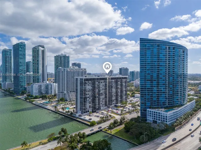 2-bedroom home at 600 NE 36th Street #1006, Miami