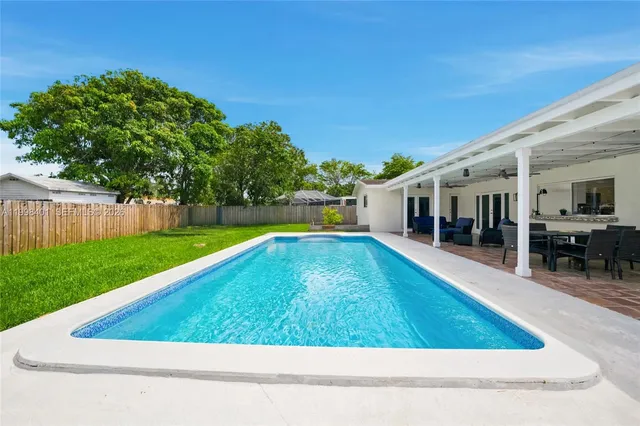 4-bedroom home at 19911 SW 84th Avenue, Cutler Bay