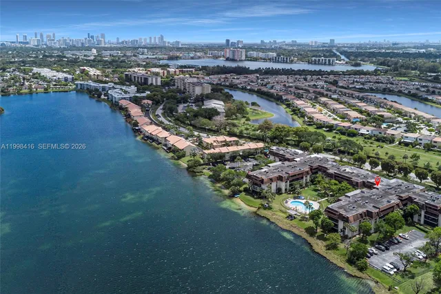 1-bedroom home at 671 NE 195th Street #114E, Miami