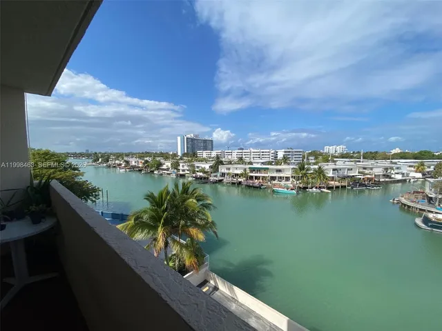 2-bedroom home at 7125 Bay Drive #506, Miami Beach