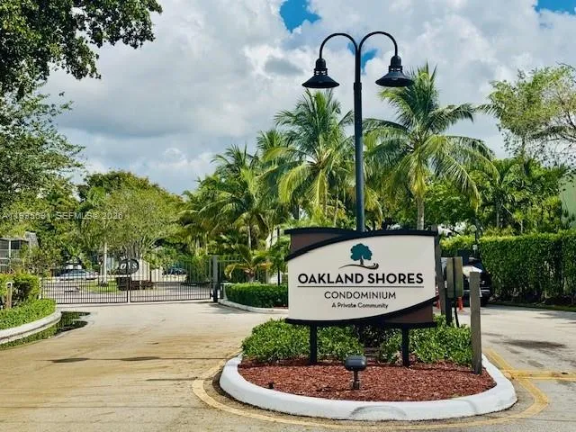 2-bedroom home at 3109 Oakland Shores Drive #G102, Oakland Park