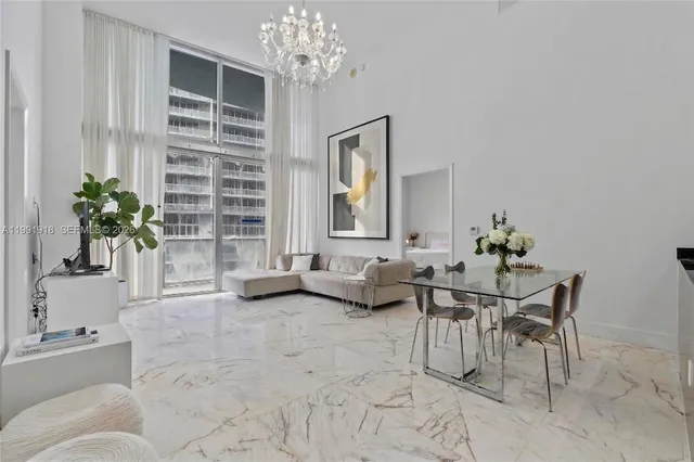 2-bedroom home at 475 Brickell Avenue #2209, Miami