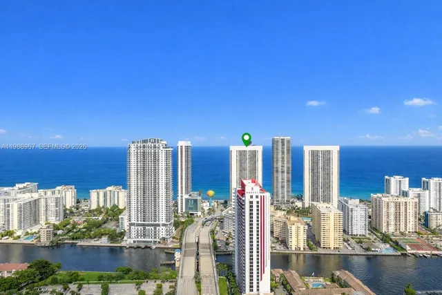 3-bedroom home at 1800 S Ocean Drive #UPH4301, Hallandale Beach