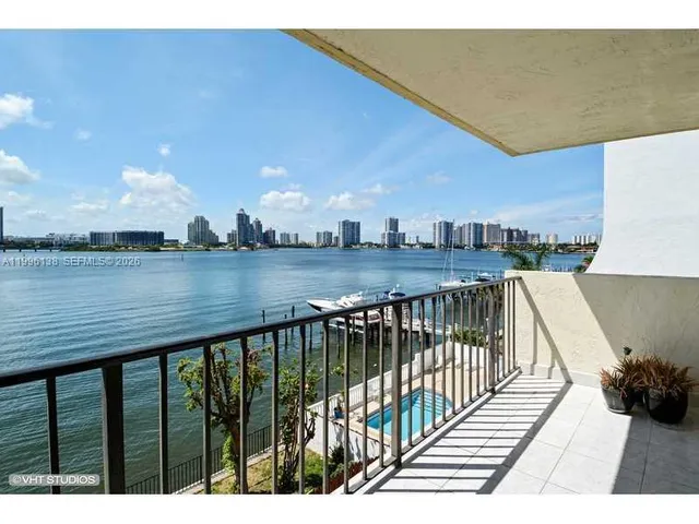 2-bedroom home at 17878 N Bay Road #307, Sunny Isles Beach