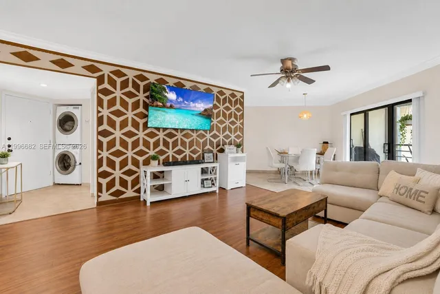 2-bedroom home at 6755 W Broward Boulevard #405, Plantation