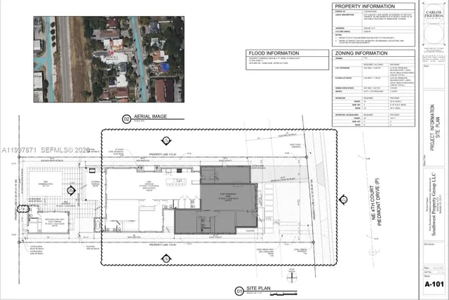 4-bedroom home at 5934 NE 4th Court, Miami