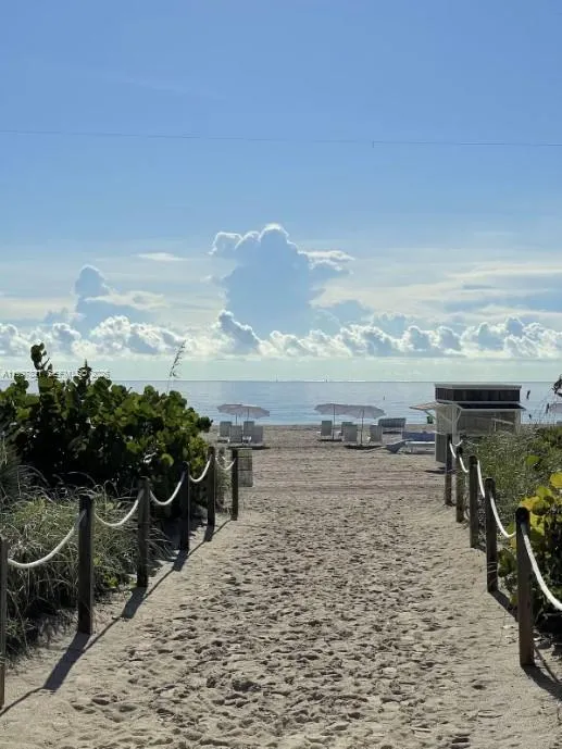 1-bedroom home at 335 Ocean Drive #214, Miami Beach