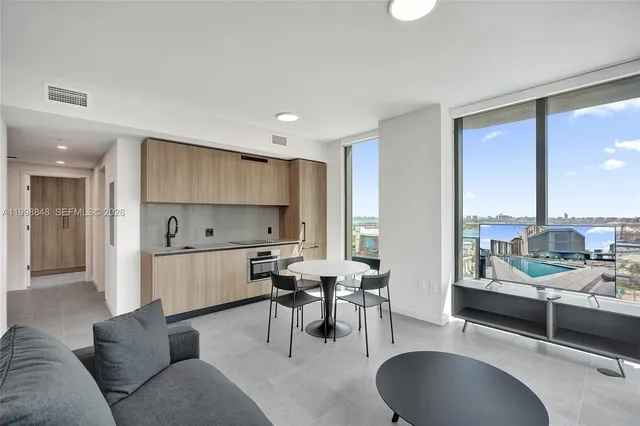 2-bedroom home at 121 NE 5th Street #2101, Miami